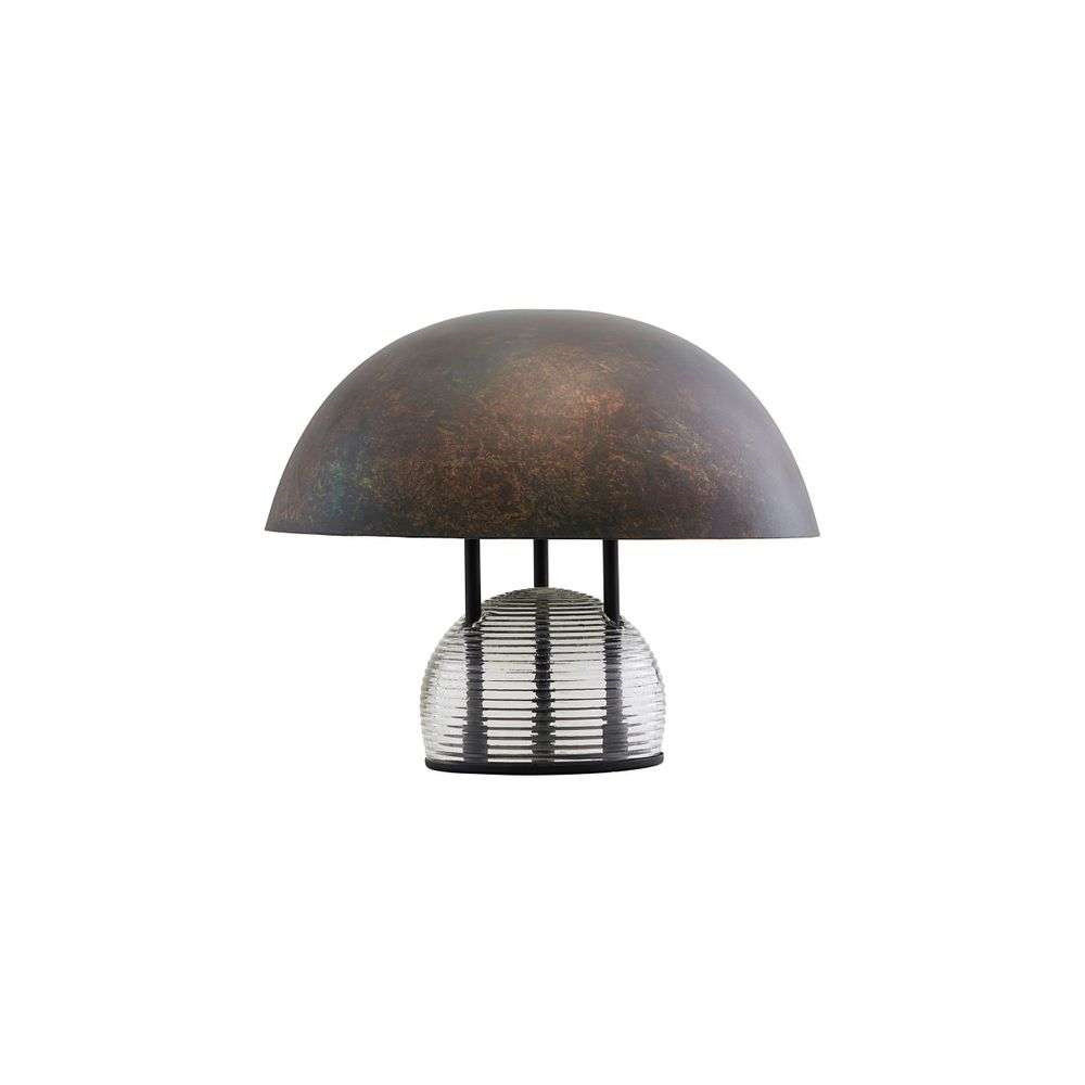 House Doctor Umbra Bordlampe Antique Brown