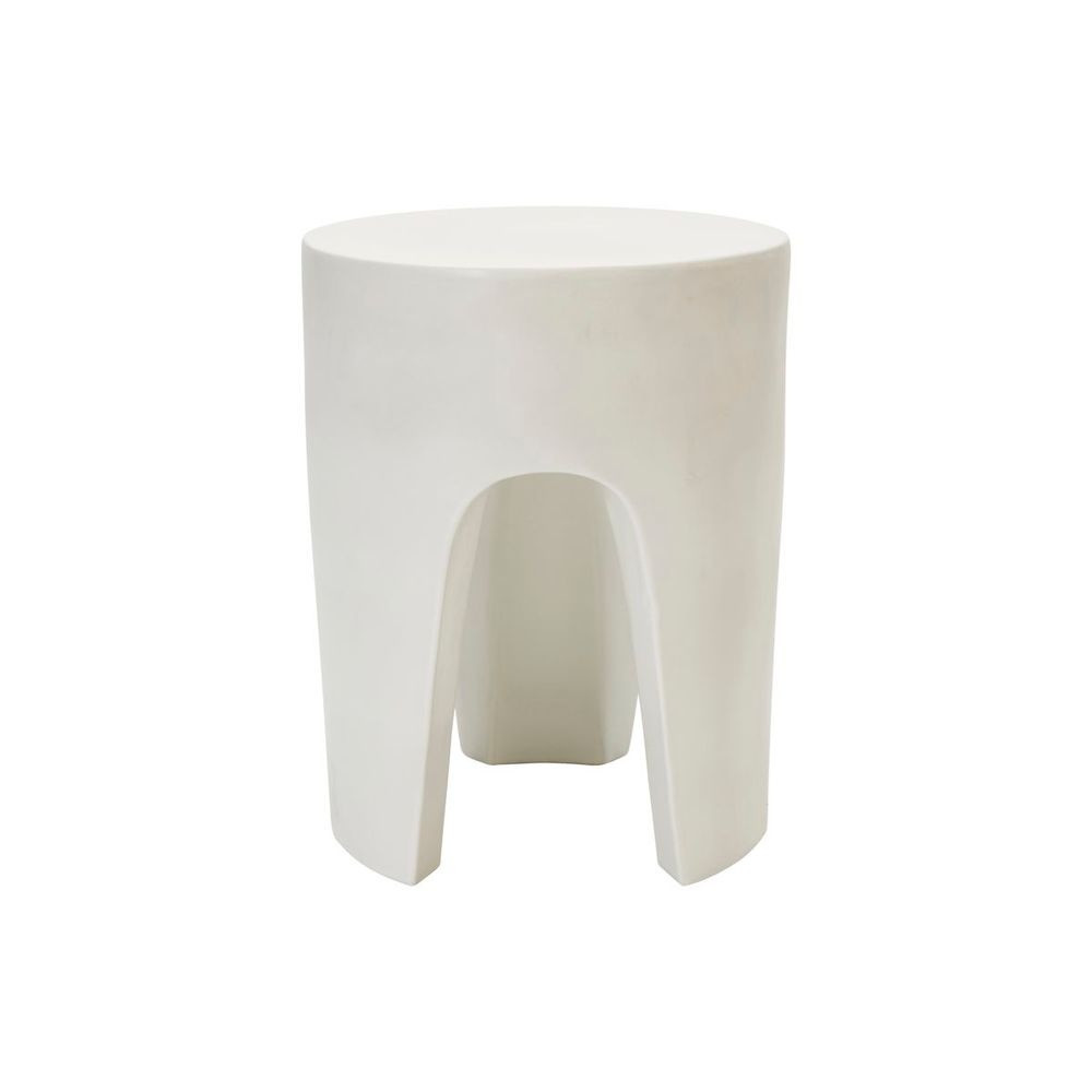 ByNord Besshoei Side Table Snow