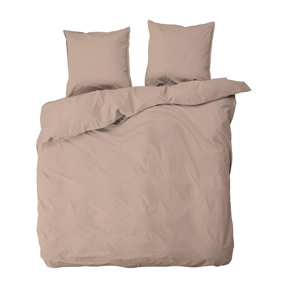 ByNord – Ingrid Double Bed Linen 200×220 Straw