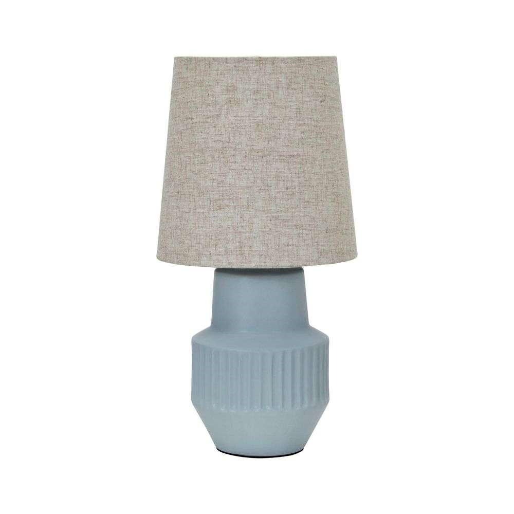 House Doctor – Noam Bordslampa Light Blue