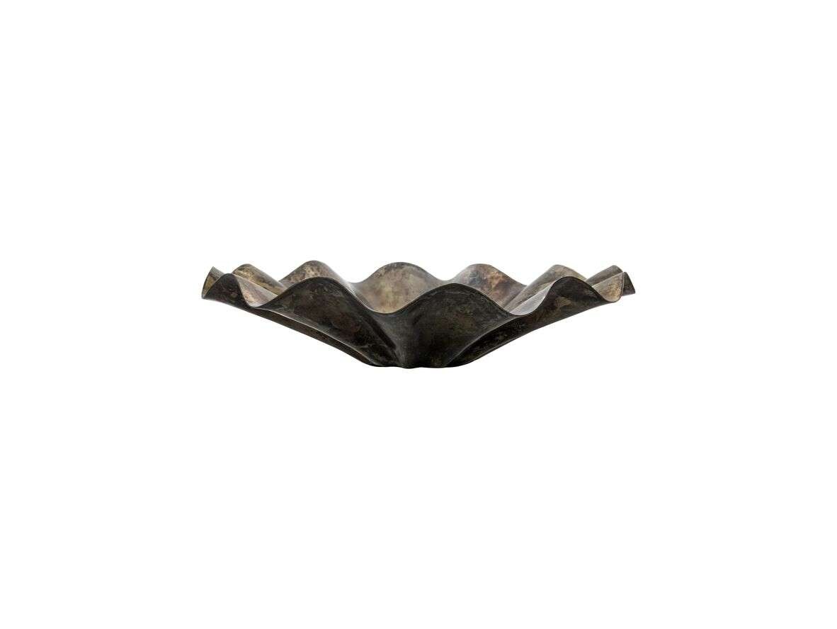 House Doctor - Flood Bowl Antique Brown House Doctor