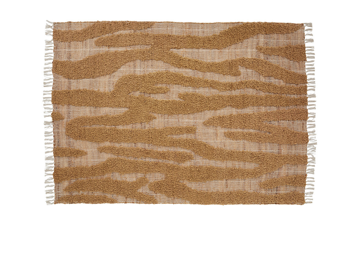 House Doctor – Get Rug 140×200 Brown