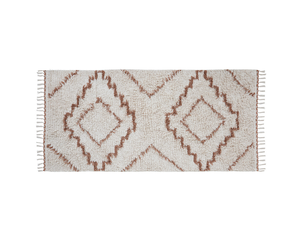 Zdjęcia - Pozostałe do wnętrz i dekoracji House Doctor  Minis Rug 90x200 Golden -10-15T00:00+0200  2024