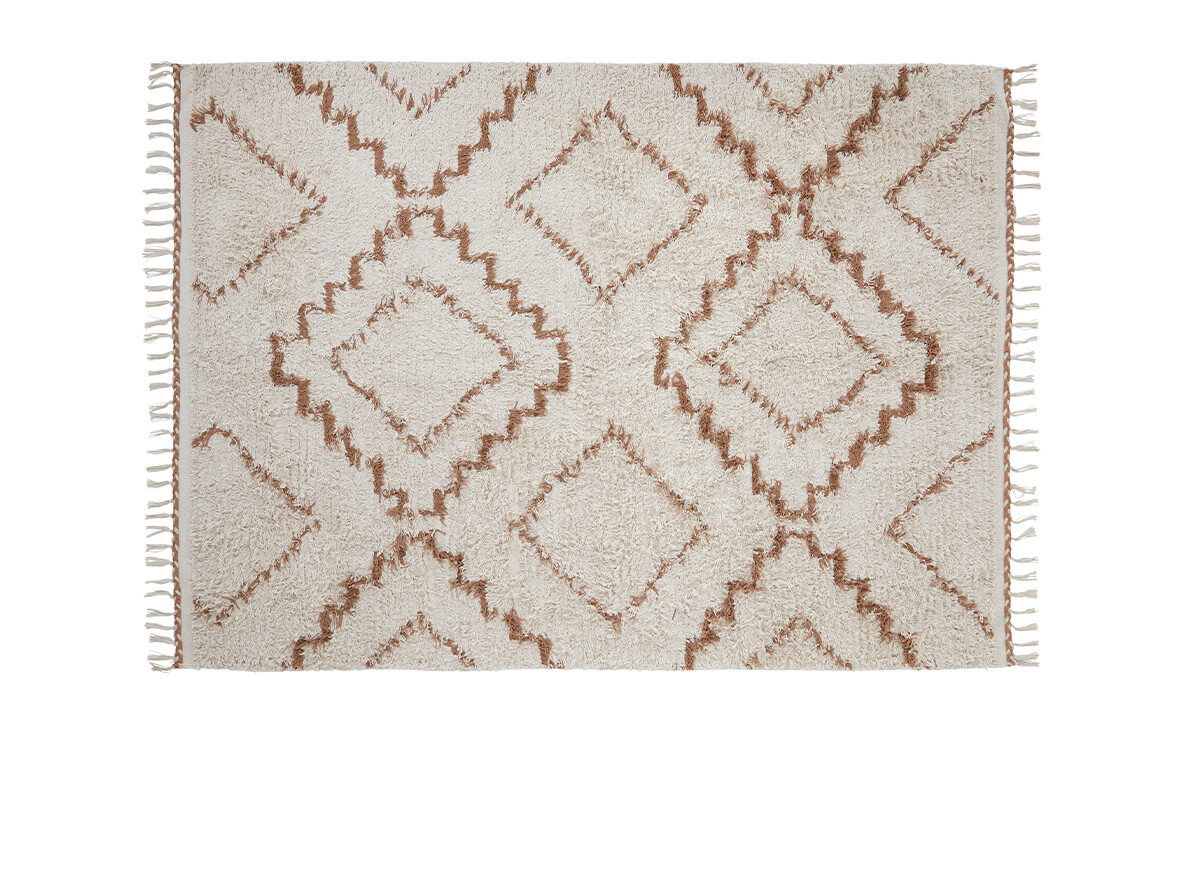 Zdjęcia - Pozostałe do wnętrz i dekoracji House Doctor  Minis Rug 140x200 Golden -10-15T00:00+0200  2024