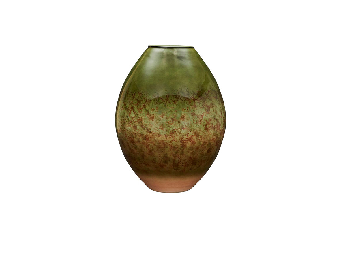 House Doctor – Close Vase H37,5 Green House Doctor