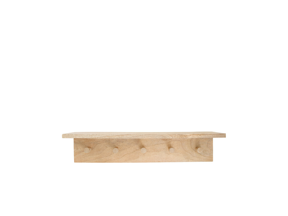 House Doctor – Sate Coat Rack Natural