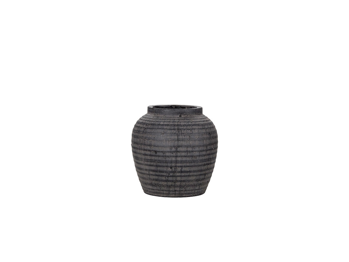 House Doctor – Haf Planter H26 Grey/Brown House Doctor