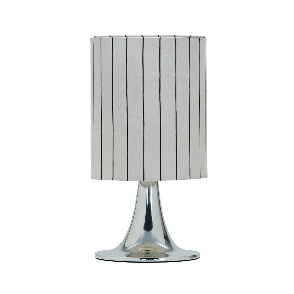 House Doctor – Tulip Bordslampa Silver