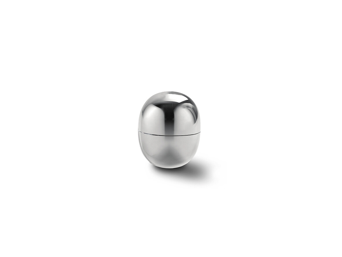 Piet Hein Hemtillbehör – TwinBowl Super-Egg 7 cm Stainless Steel Piet Hein
