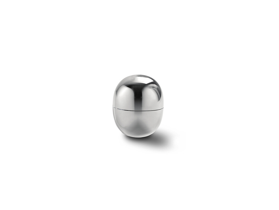 Piet Hein – TwinBowl Super-Egg 7 cm Stainless Steel