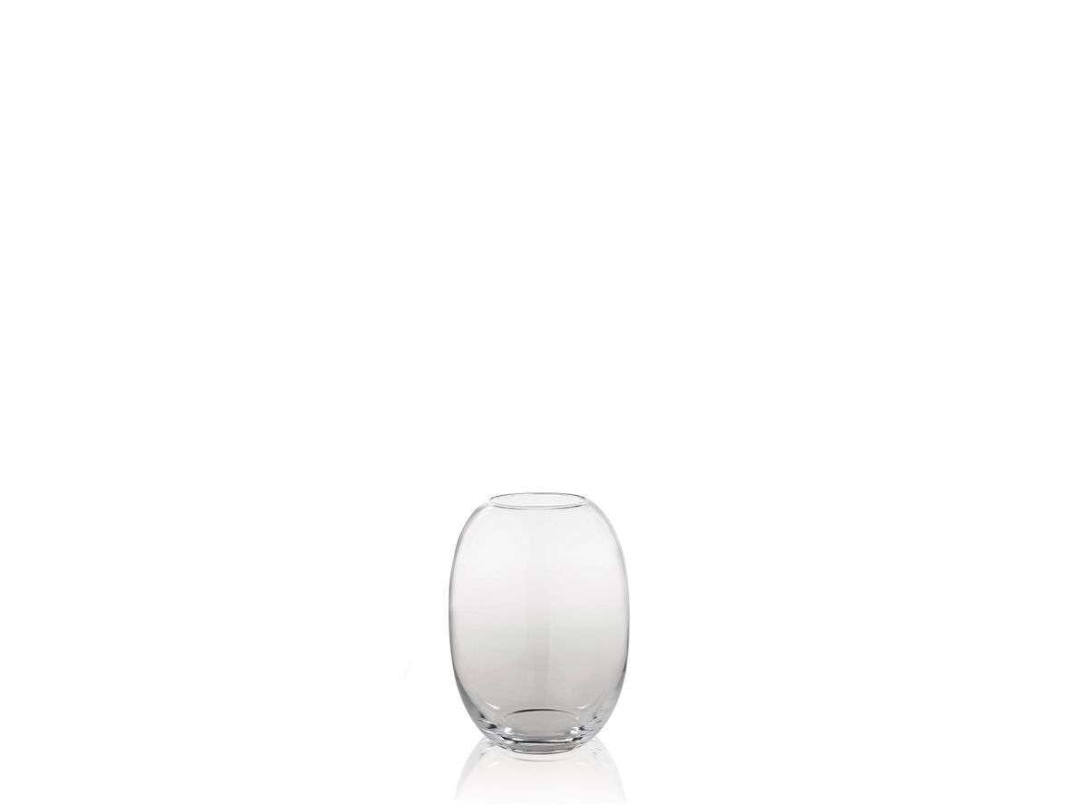 Piet Hein Boligtilbehør - Super Vase H10 Glass/Clear Piet Hein