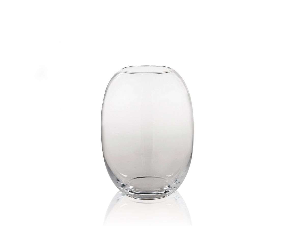 Piet Hein Boligtilbehør - Super Vase H20 Glass/Clear Piet Hein