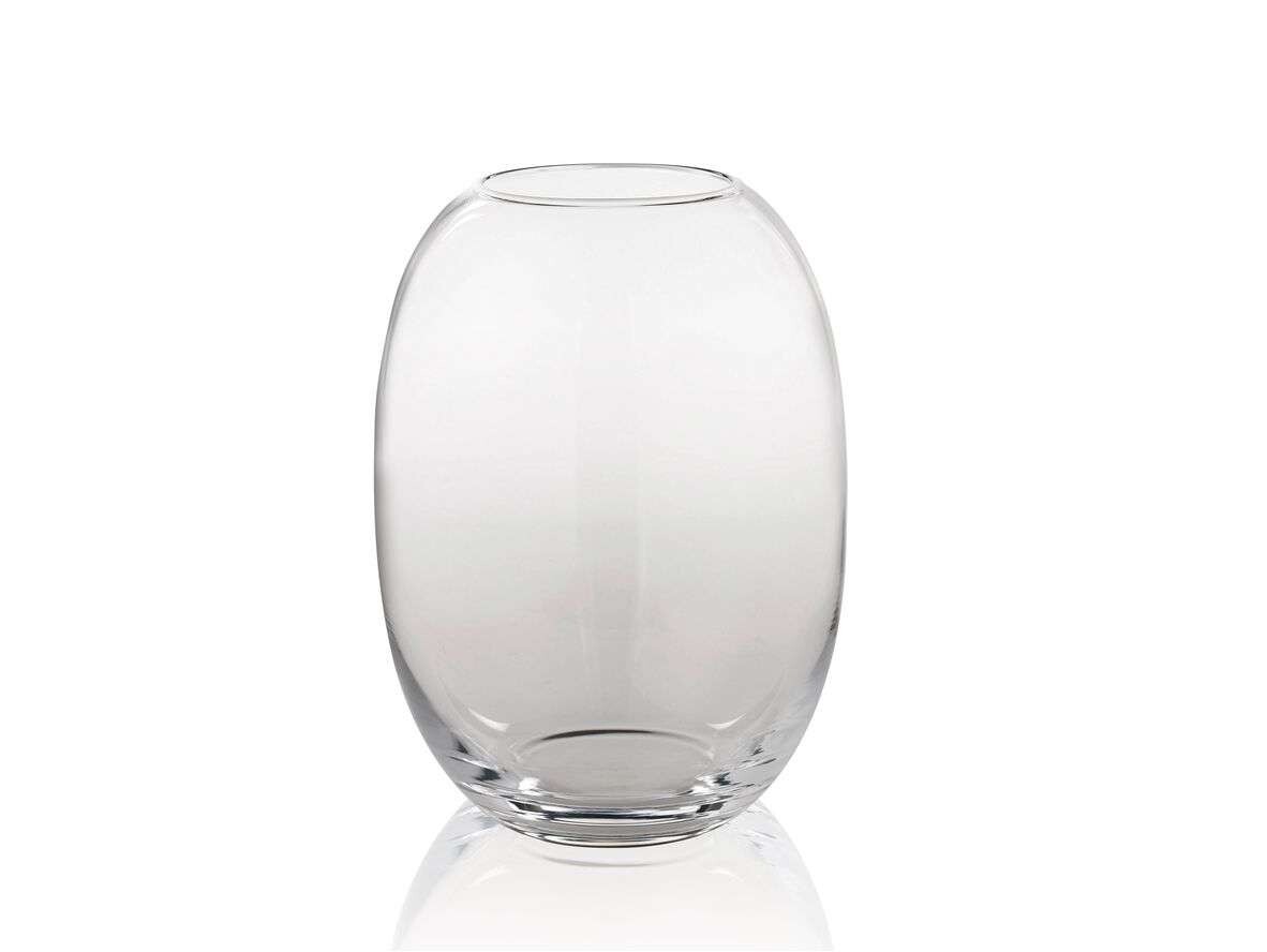 Piet Hein Boligtilbehør – Super Vase H25 Glass/Clear Piet Hein