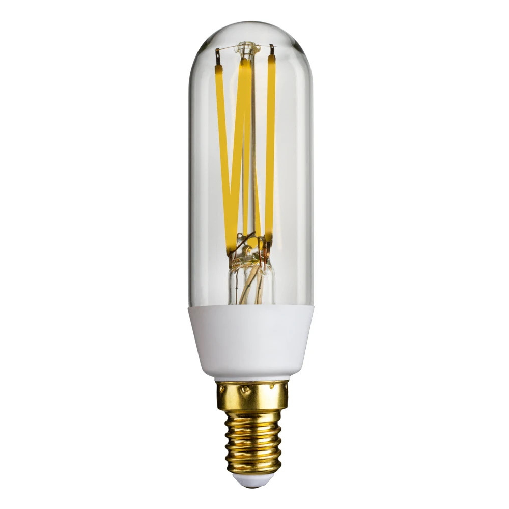 e3light – Päronlampa LED 7,5W (900lm) T30 3000K Dimmbar E14 Flos
