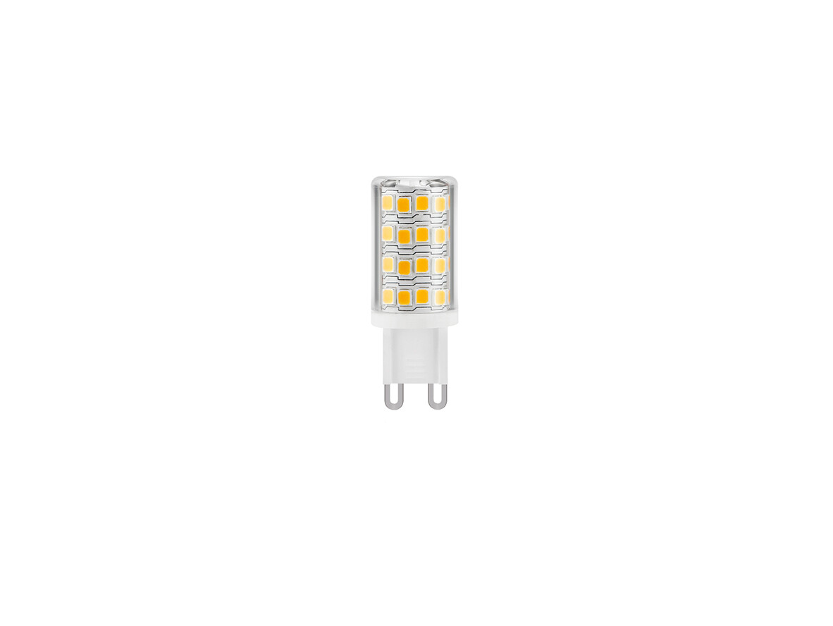 e3lighte3light – Päronlampa LED 4,5W (410lm) Dimmbar G9