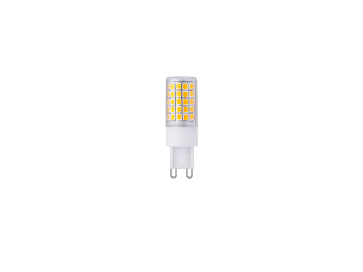 e3lighte3light – Päronlampa LED 5,5W (550lm) Dimbar G9