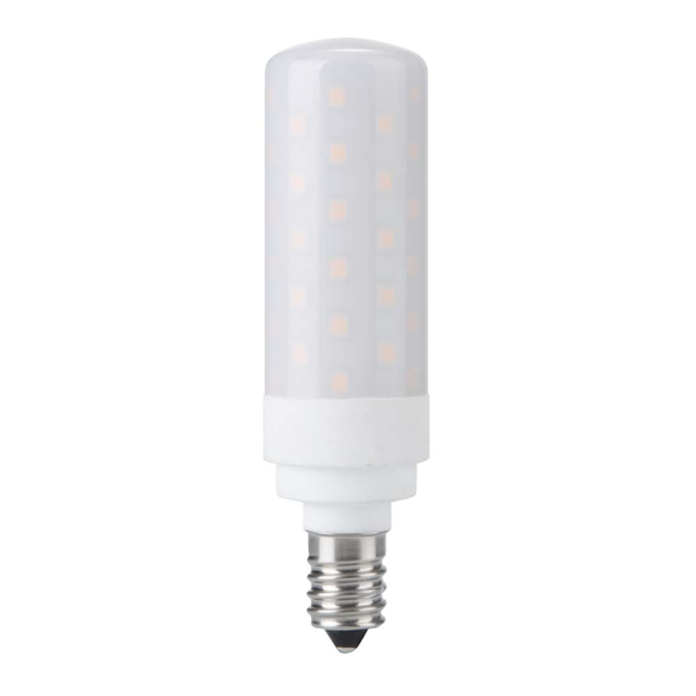 e3light – Päronlampa LED 9W (900lm) T28 CRI90+ Opal Dimmbar E14