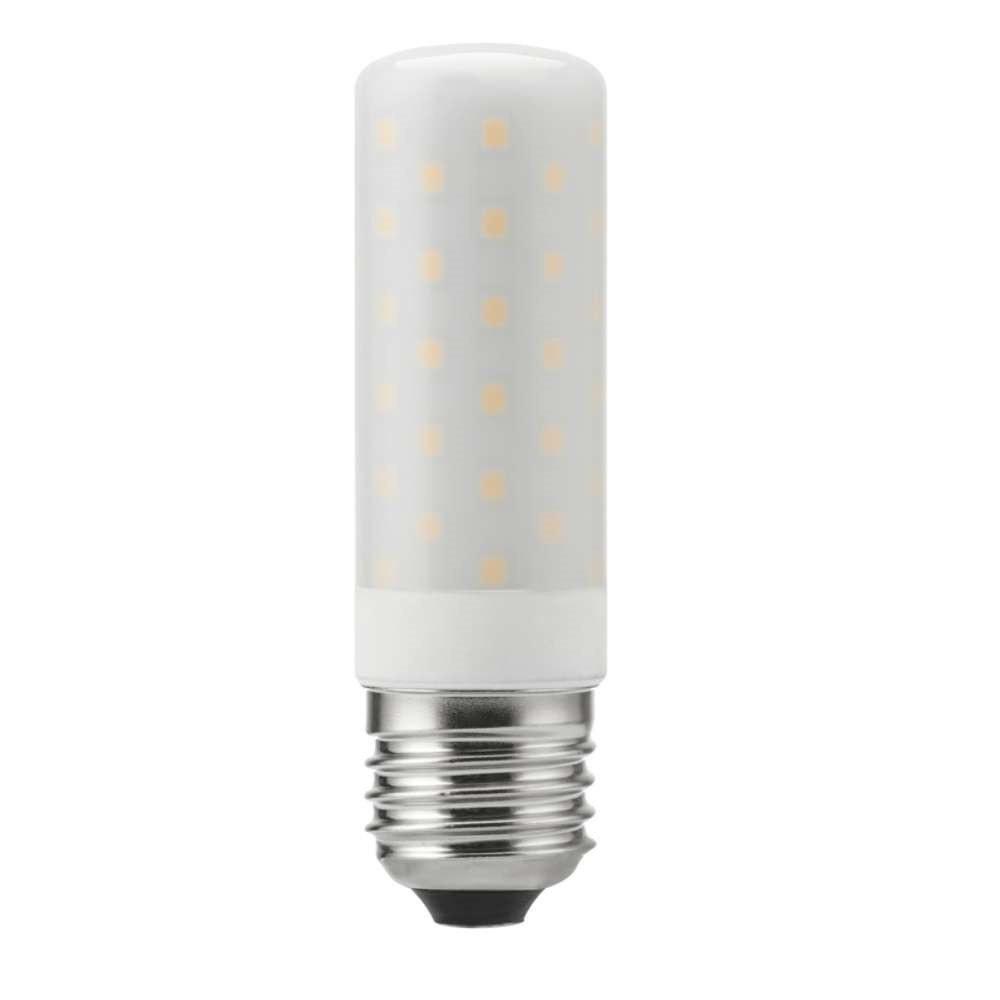 e3light – Päronlampa LED 9W (900lm) T28 CRI90+ Opal Dimmbar E27