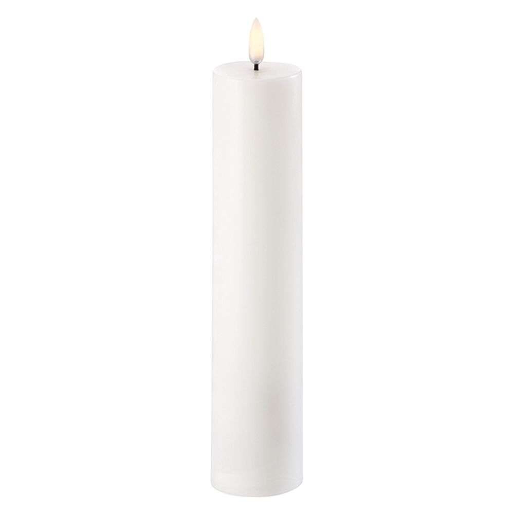 Uyuni Lighting – Blockljus LED Nordic White 4,8 x 22 cm Uyuni Lighting