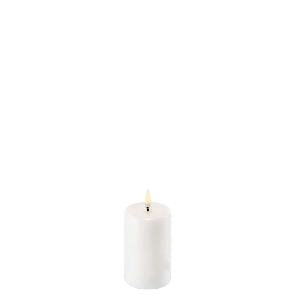 Uyuni Lighting – Blockljus LED Nordic White 5 x 7,5 cm Uyuni Lighting