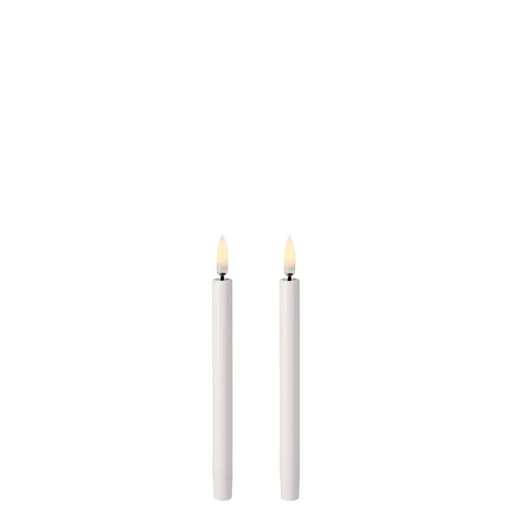 Uyuni – Kronljus Mini LED Nordic White 2 pcs 1,3 x 13 cm