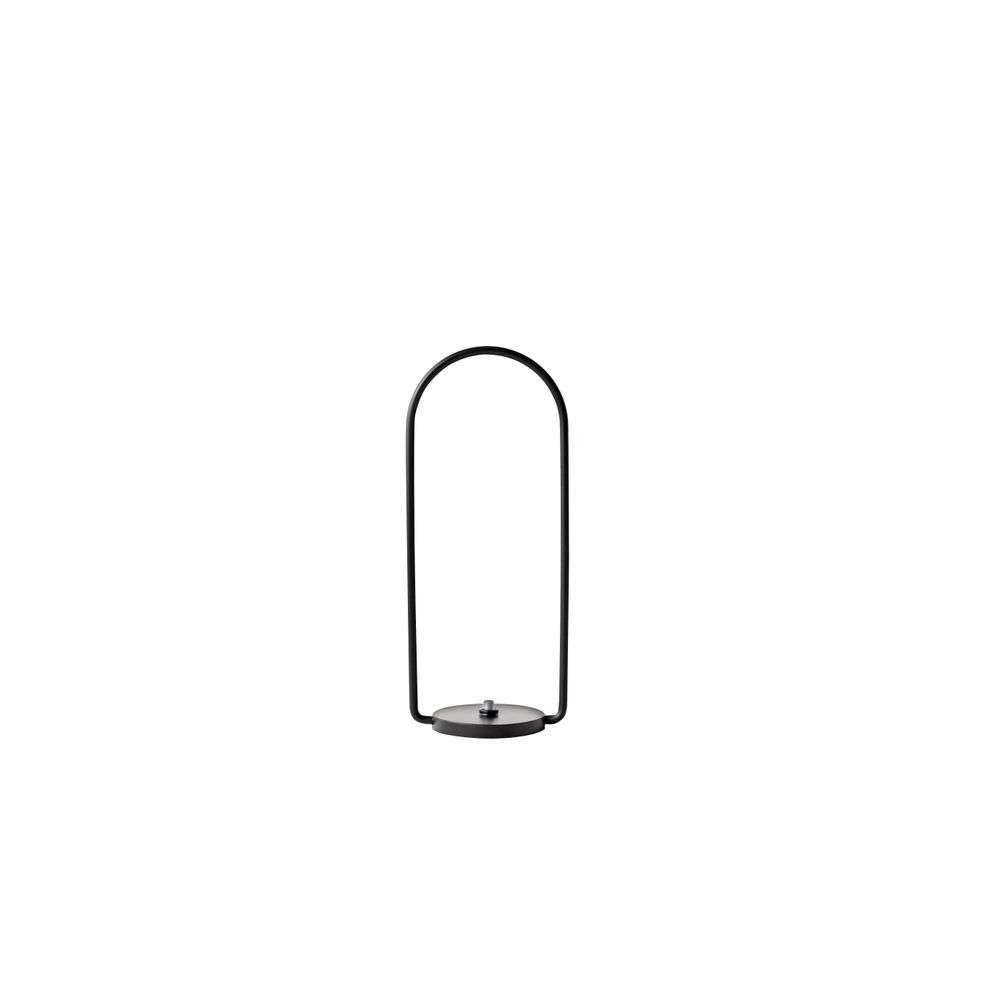 Uyuni – Hållare för Lantern Svart