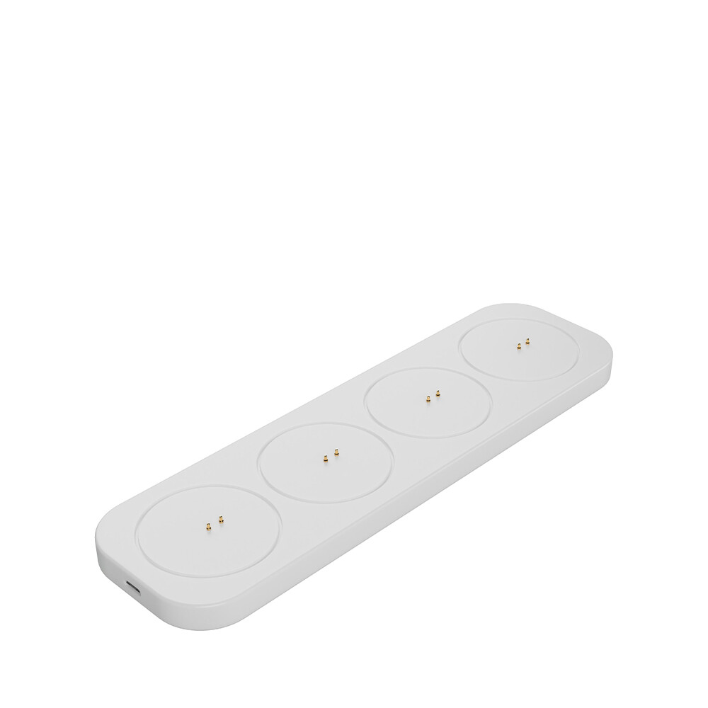 Uyuni – Laddningsbara Bas LED Small USB-C 21×6 cm Vit Lighting