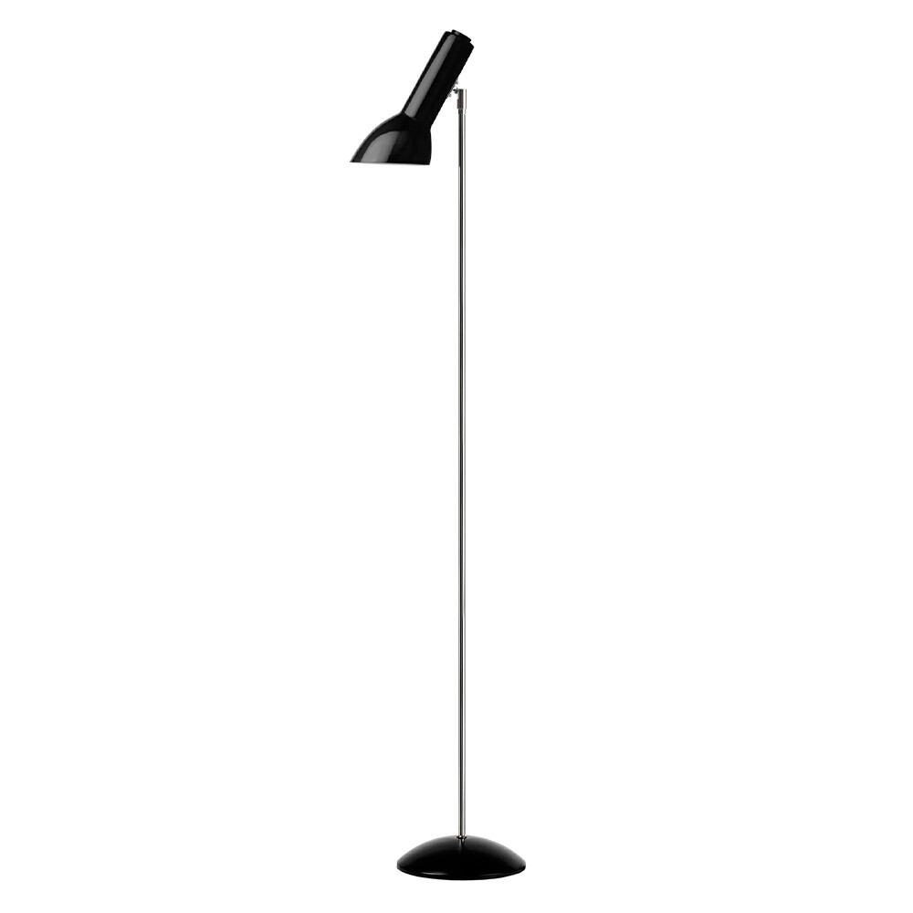 Cph Lighting – Oblique Gulvlampe Blank Sort