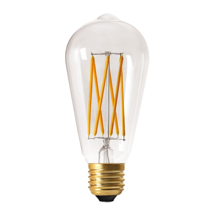 GN – Pære LED 4W (300lm) Edison E27