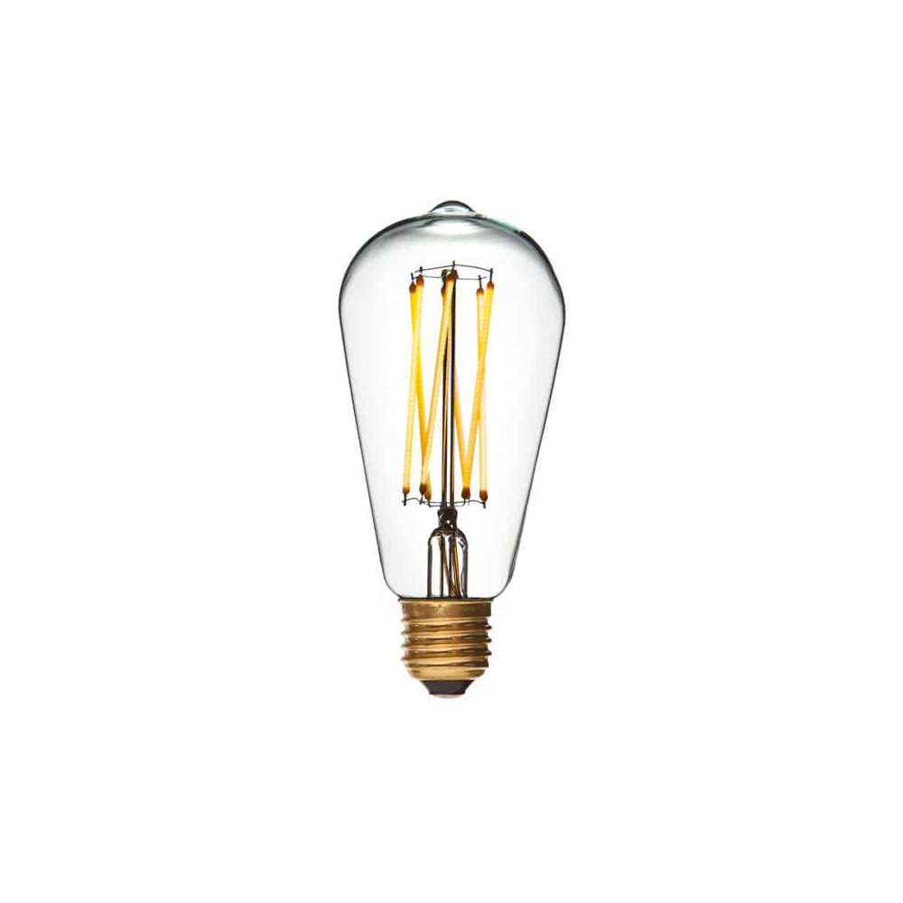 GN – Pære LED 2,5W (250lm) Edison Klar E27