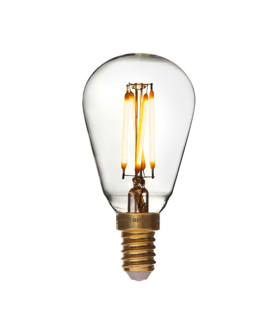 GN – Pære LED 2,5W (150lm) Dæmpbar E14