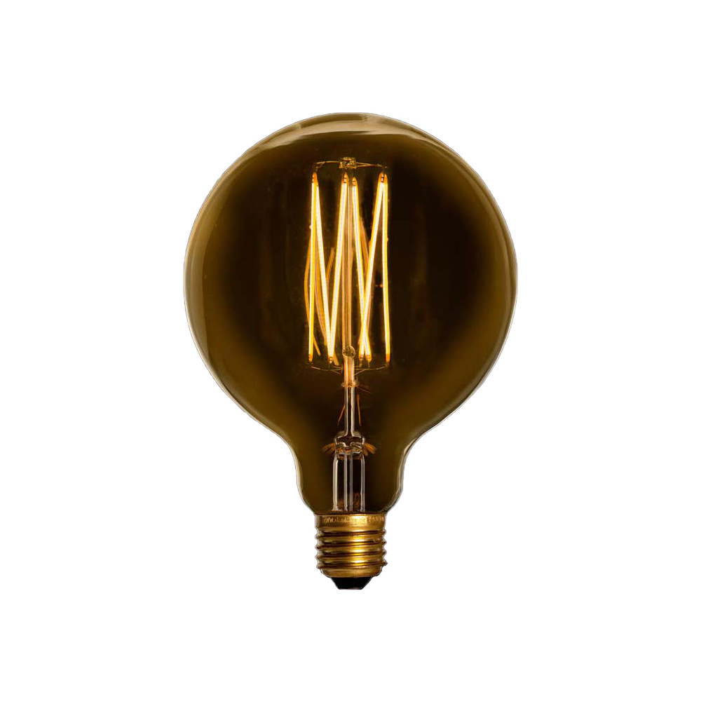 GN Pære LED 4W (250lm) Mega Edison Gold Dæmpbar E27