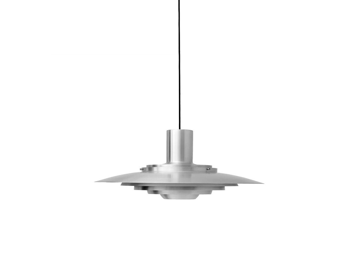 &Tradition – P376 Taklampa KF2 Aluminium