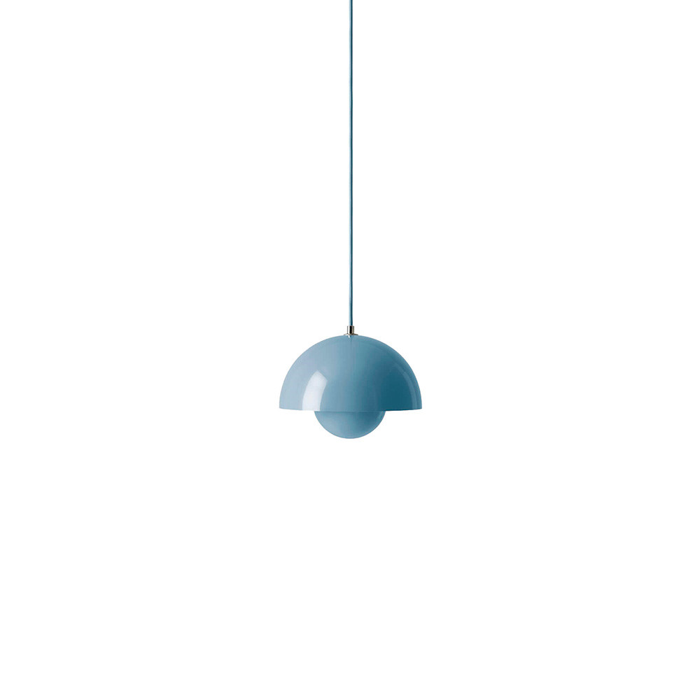 &tradition – Flowerpot VP1 Pendel Light Blue