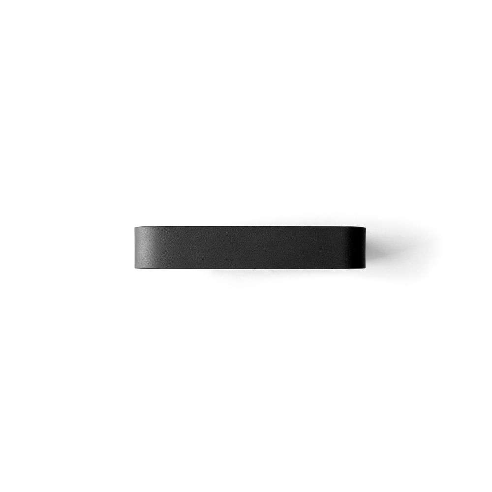 Menu – Toilet Roll Holder Black