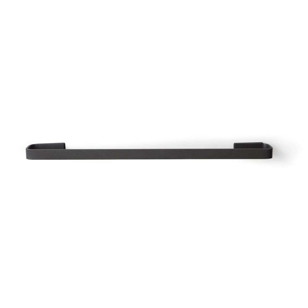 Menu Towel Bar Black