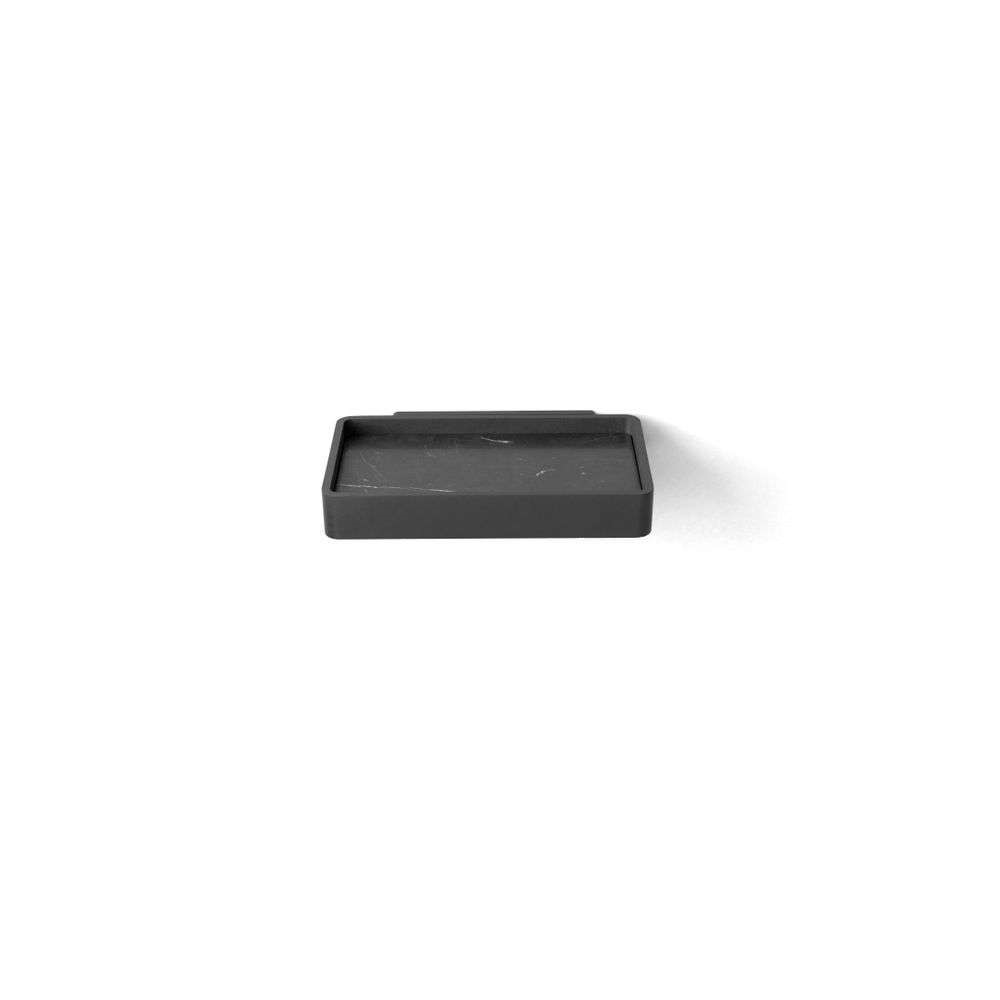 Menu – Shower Tray Black/Black Marble