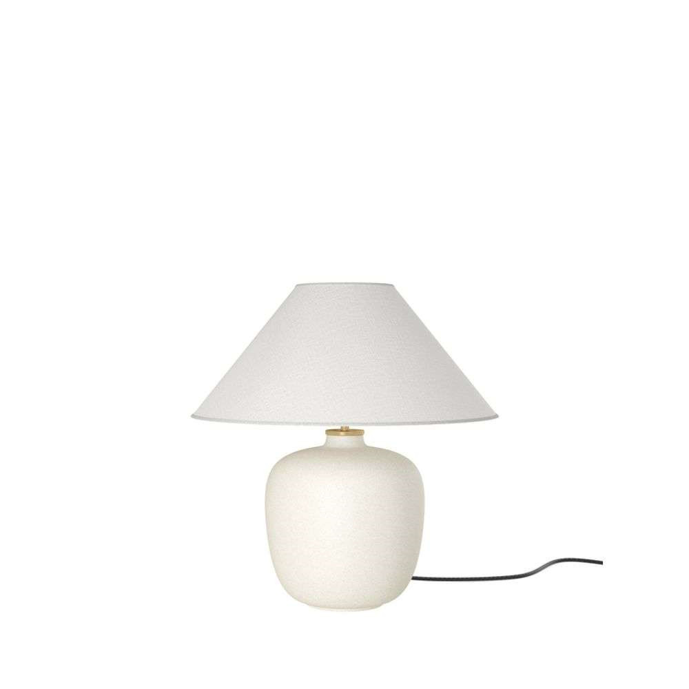 Menu Torso Bordlampe Off White 37