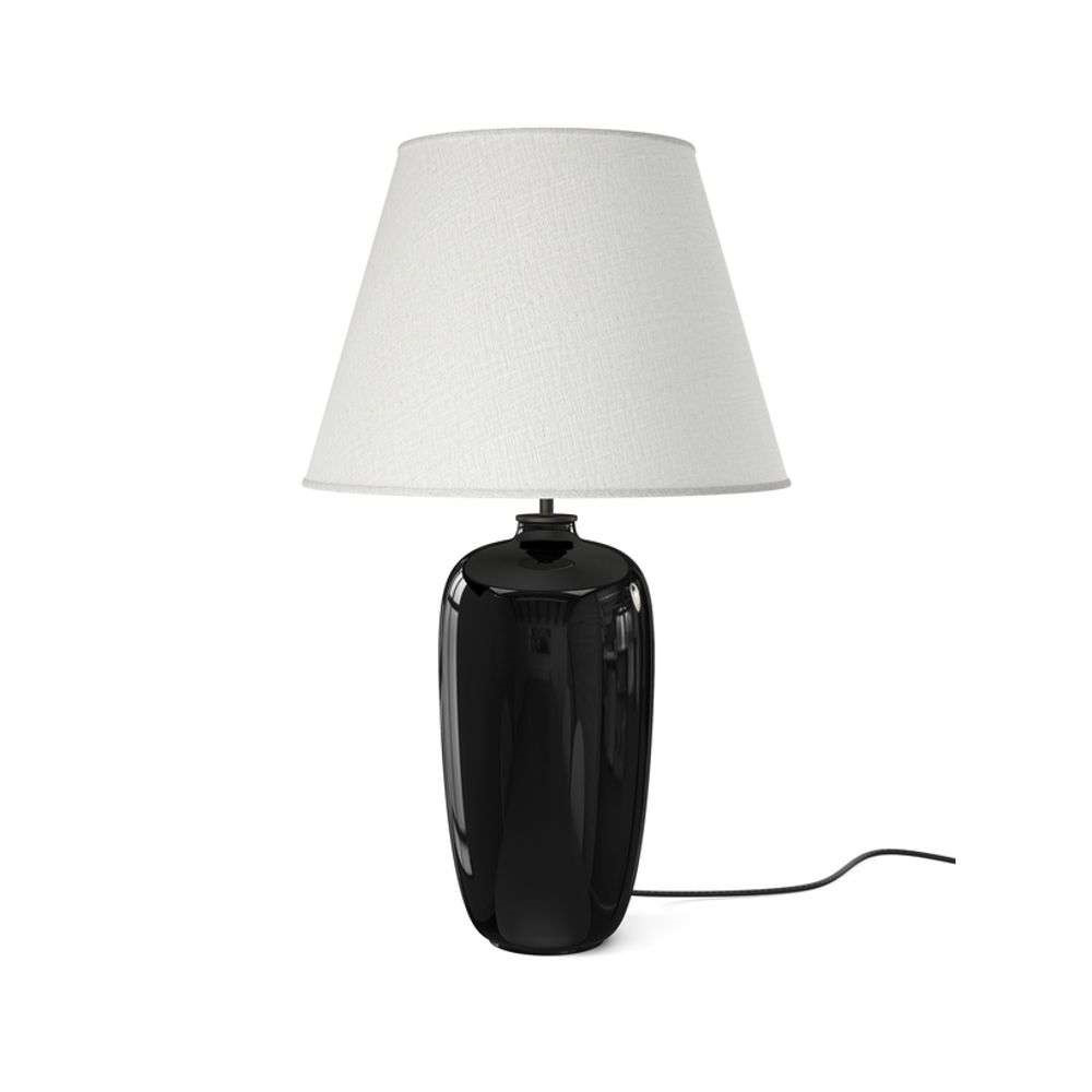 Menu Torso Bordlampe Black 57