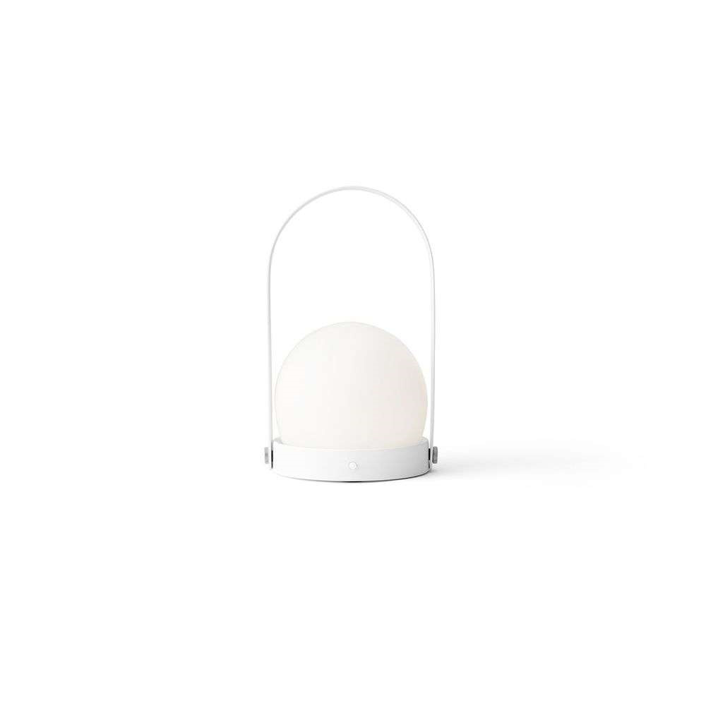 Audo Copenhagen – Carrie Portable Bordslampa White