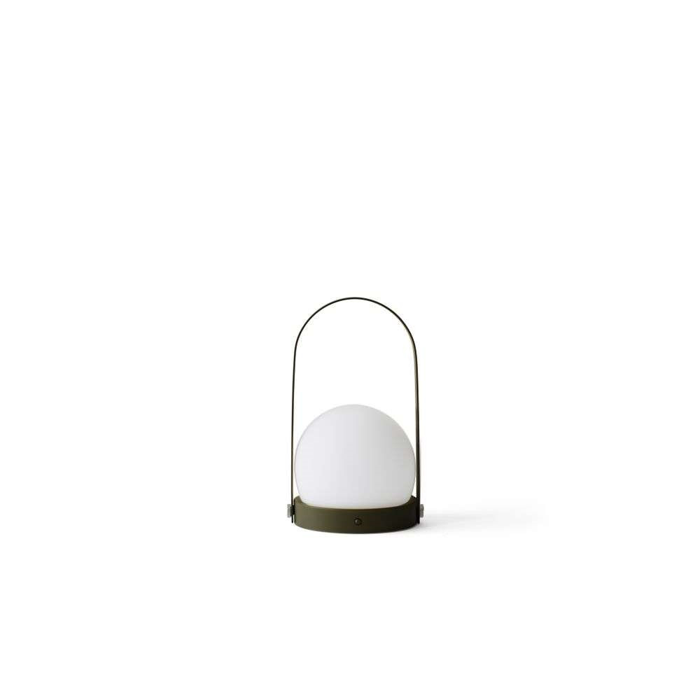Image of Menu - Carrie Portable Bordlampe Olive (16994287)