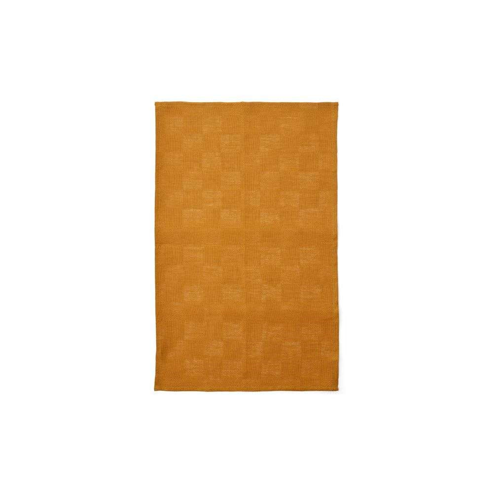 Audo Copenhagen – Papilio Tea Towel 40×64 2-pack Ochre