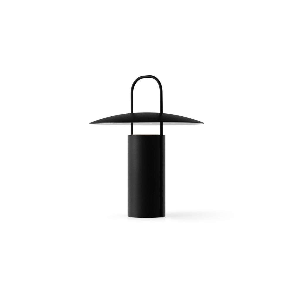 Audo Copenhagen – Ray Portable Bordslampa Black Audo Copenhagen