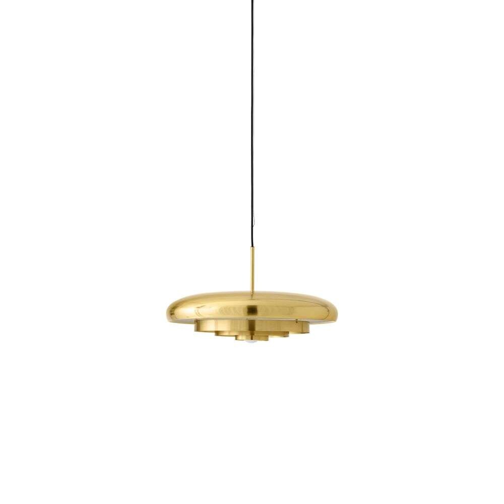 Audo Copenhagen – Resonant Taklampa Brass Audo Copenhagen