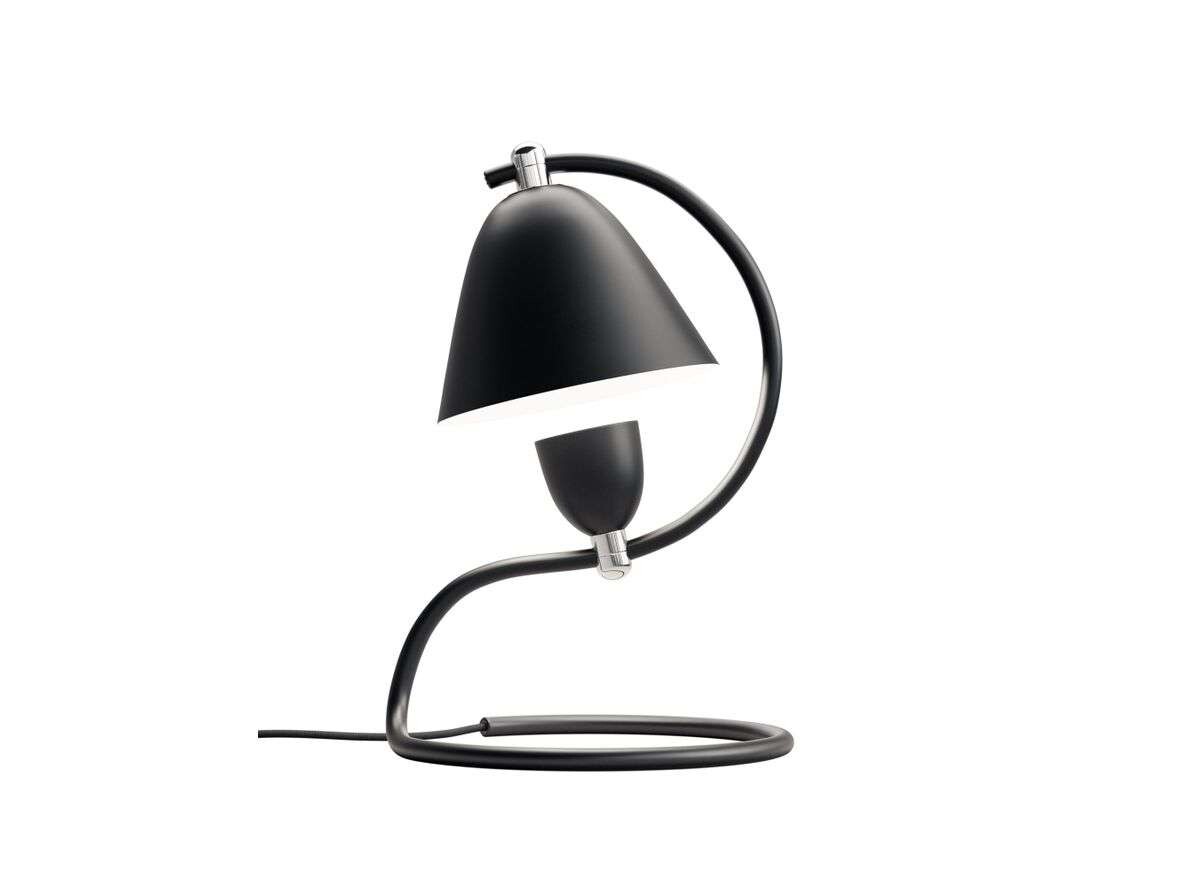 Audo Copenhagen – Klampenborg Bordslampa Black