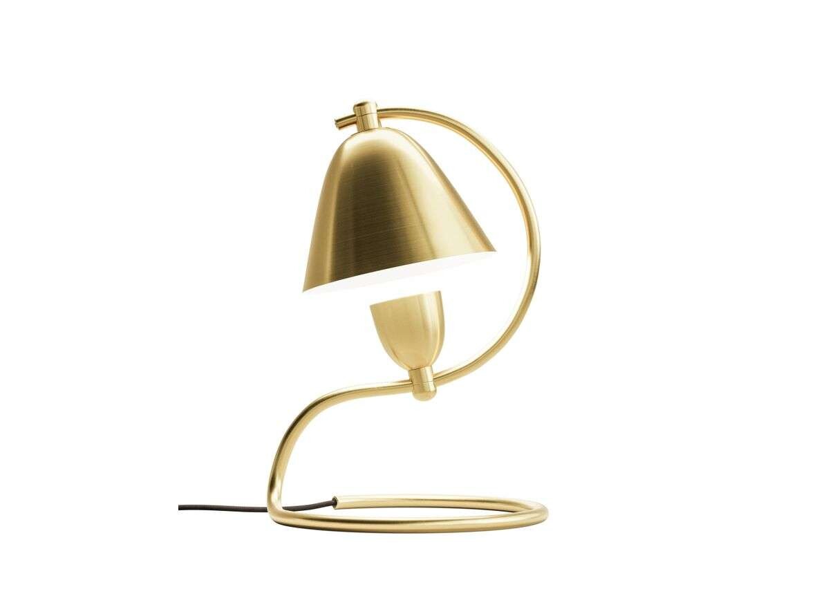 Audo Copenhagen – Klampenborg Bordslampa Plated Brass