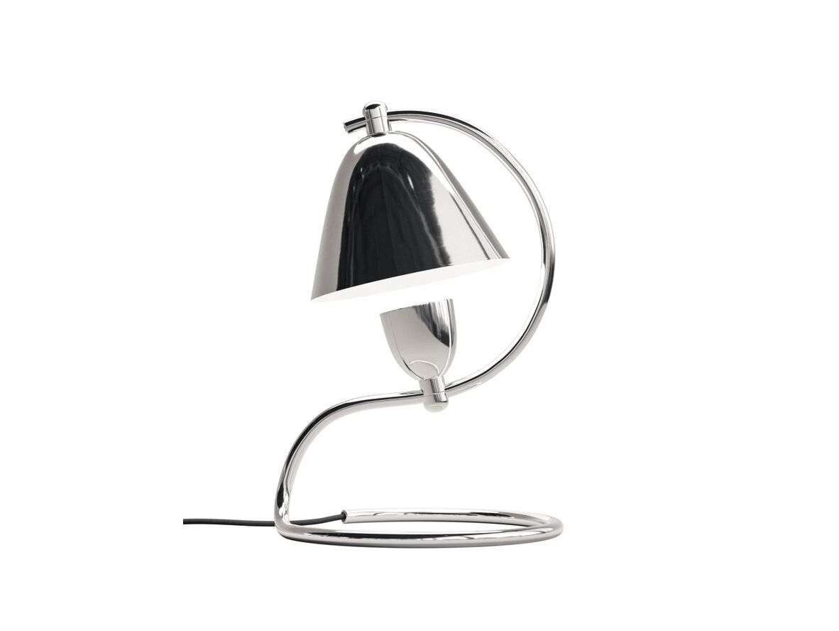 Audo Copenhagen – Klampenborg Bordslampa Polished Steel