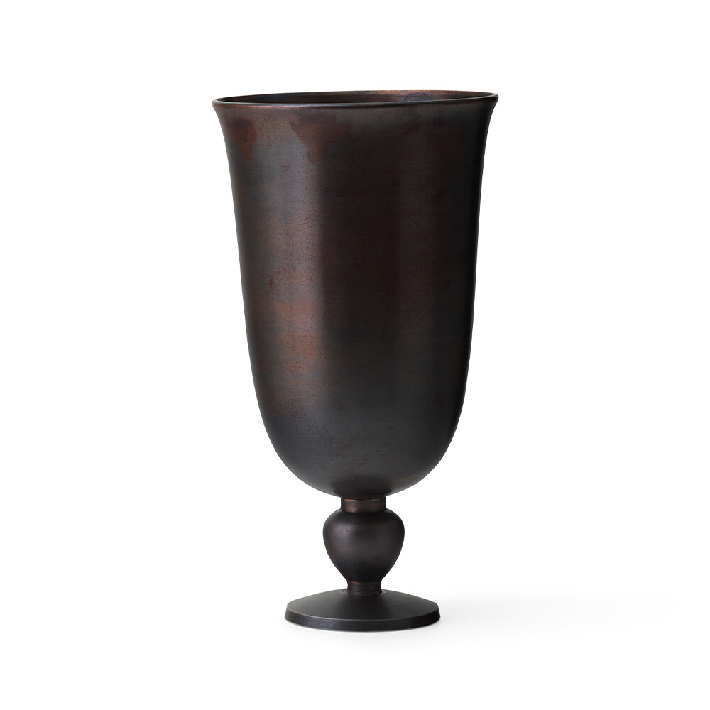 Pavot Vase Bronze - Audo Copenhagen