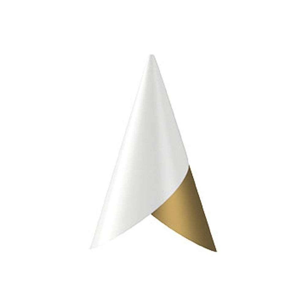 UMAGE – Cornet Skärm White & Brass