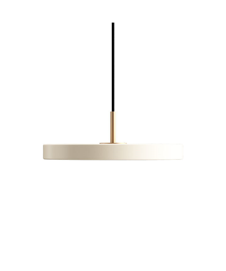 UMAGE – Asteria Mini Taklampa Pearl White